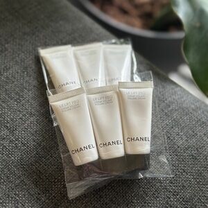 NEW 6xChanel LE LIFT PRO CRÈME VOLUME 5ML/Sample size
